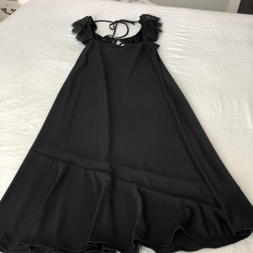 Black dress/ fun.  Only wore once!!